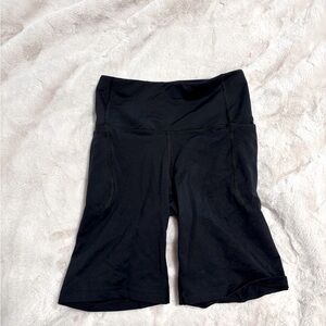 Black Women's Shorts